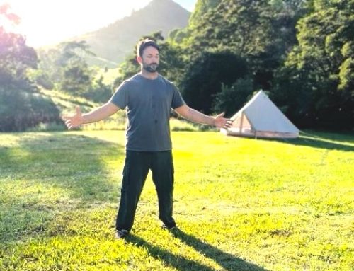 Qi Gong Q & A with Byron Hillier – New Classes Starting in June 2022